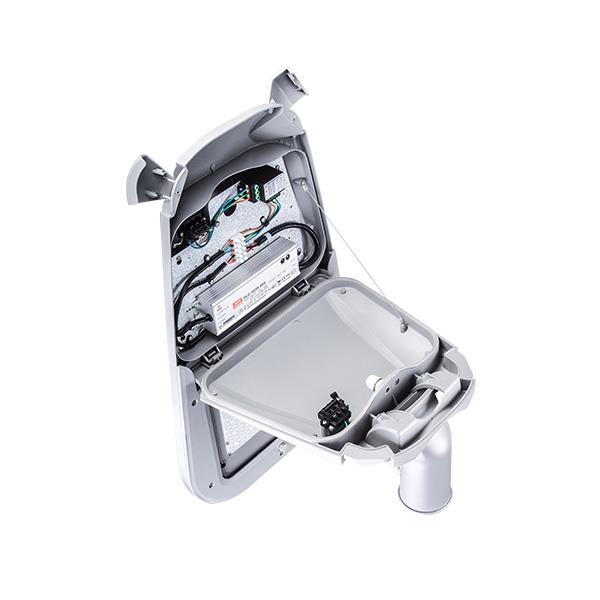 180W LED Road Light With IP66 IK10 Tool-less