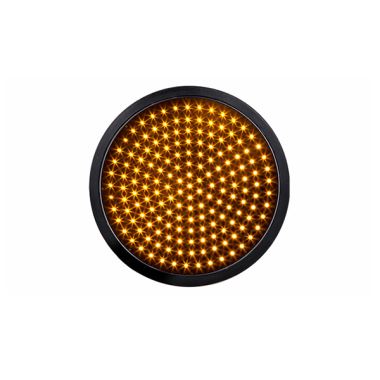 Sinjal ta 'dawl tat-traffiku LED ta' 300mm ta 'alloġġ