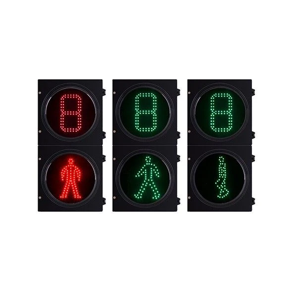 Led Traffic Light in China