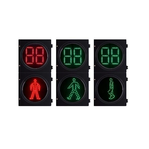 China Led Traffic Light factory