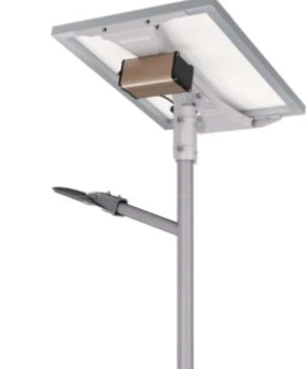 Dawl tat-Triq Solari LED ġdid