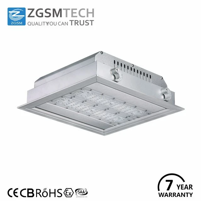 Recessed LED Canopy Light
