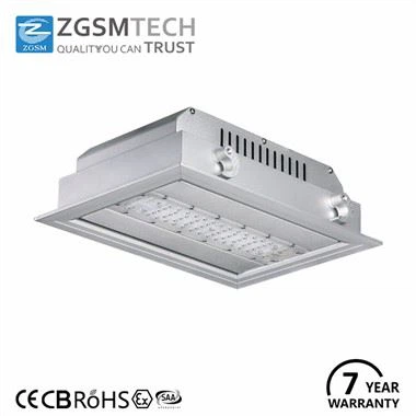 Dawl tal-kanupew LED 50W inkorporat SMl 3030 Chip 30lm / W